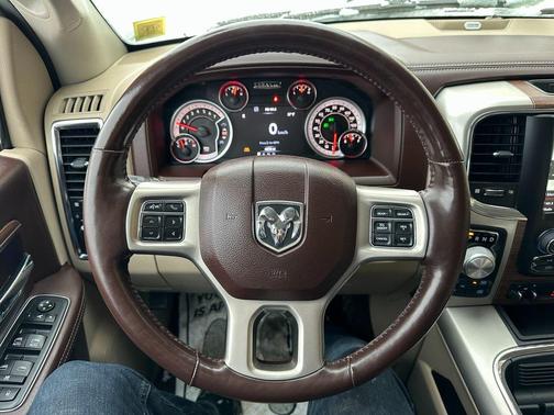 2018 RAM 1500 Laramie