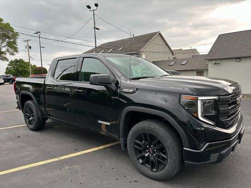 2023 GMC Sierra 1500 Elevation