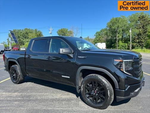 2023 GMC Sierra 1500 Elevation