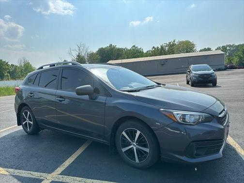 2023 Subaru Impreza Premium
