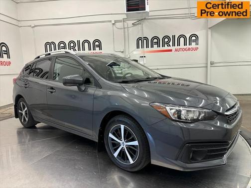 2023 Subaru Impreza Premium