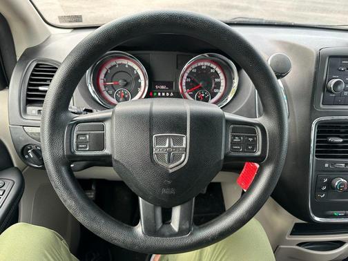 2015 Dodge Grand Caravan AVP/SE