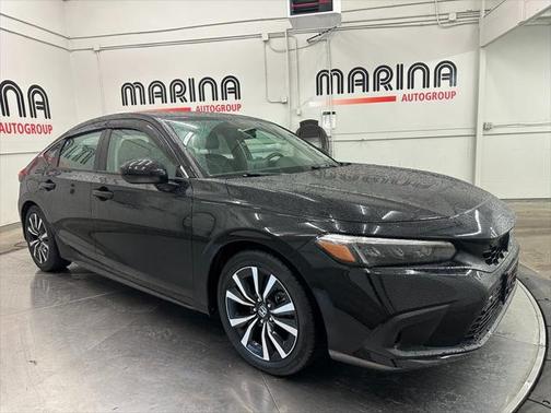2024 Honda Civic EX-L