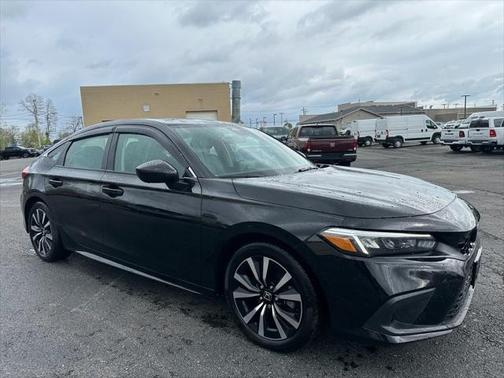2024 Honda Civic EX-L