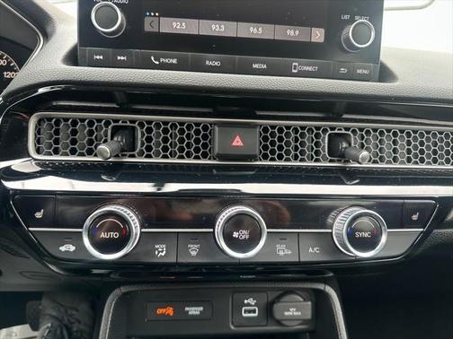 2024 Honda Civic EX-L