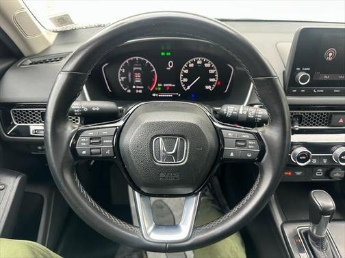 2024 Honda Civic EX-L