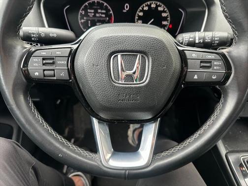 2024 Honda Civic EX-L
