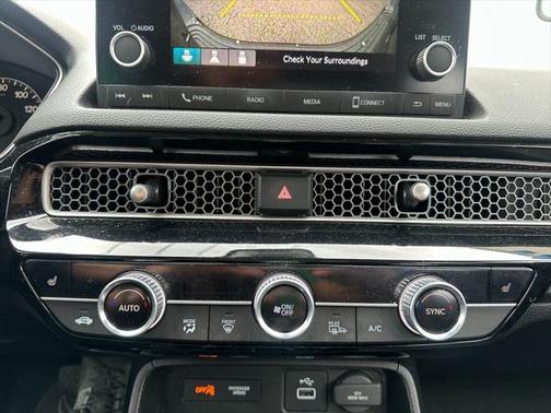 2024 Honda Civic EX-L