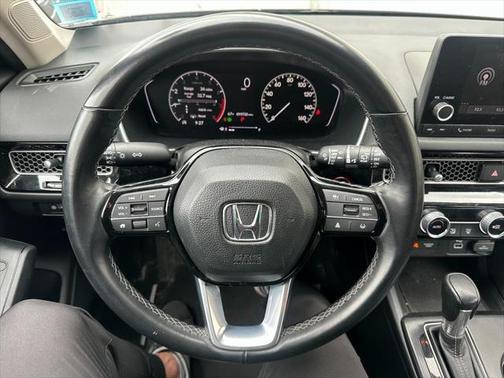 2024 Honda Civic EX-L