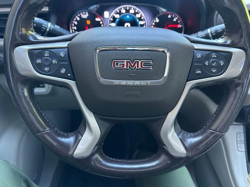 Red Quartz Tintcoat 2019 GMC Acadia Denali