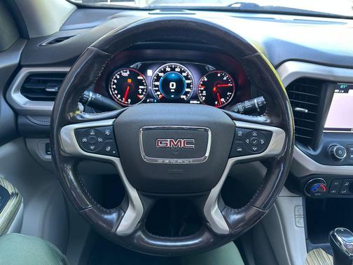 Red Quartz Tintcoat 2019 GMC Acadia Denali