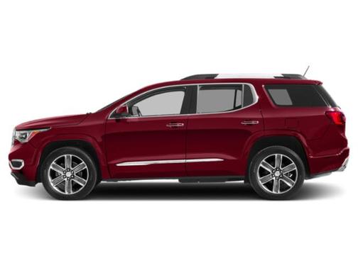 Red Quartz Tintcoat 2019 GMC Acadia Denali