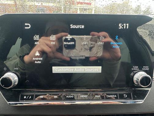 Mercury Gray Metallic 2022 Mitsubishi Outlander SEL 2.5 S-AWC