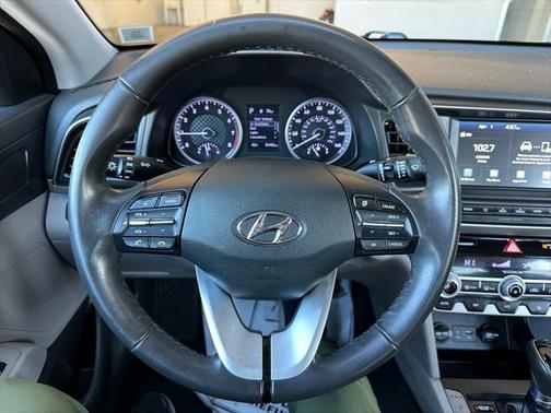 2020 Hyundai ELANTRA Value Edition