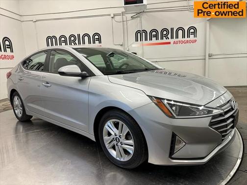 2020 Hyundai ELANTRA Value Edition
