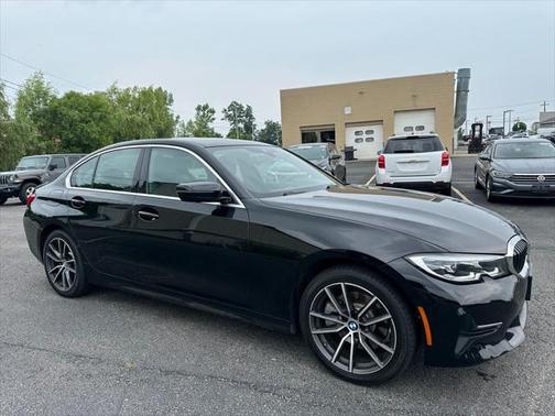 2021 BMW 330 xDrive