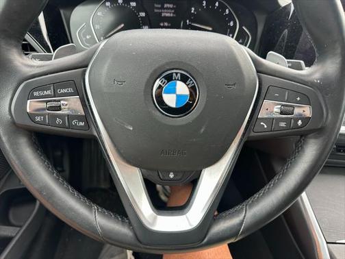2021 BMW 330 xDrive