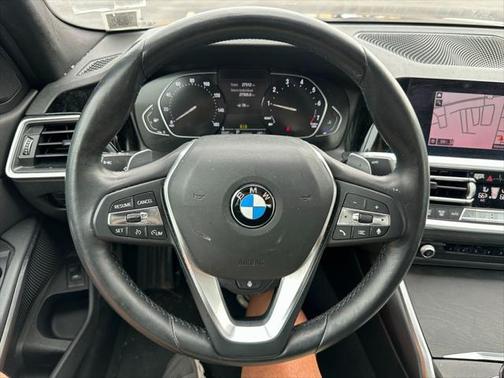 2021 BMW 330 xDrive