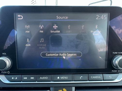 2022 Nissan Altima 2.5 SV