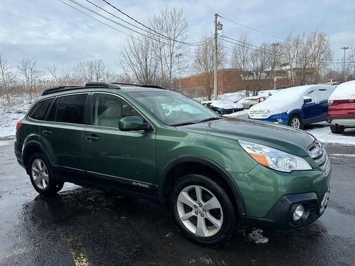 2014 Subaru Outback 2.5i Premium