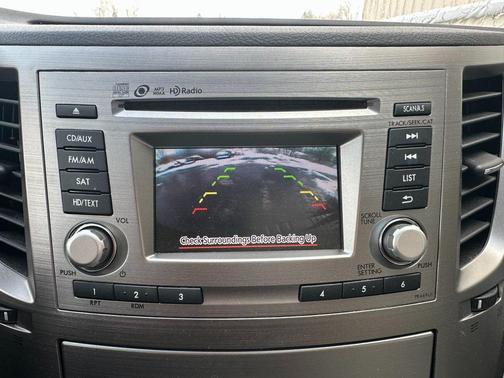 2014 Subaru Outback 2.5i Premium