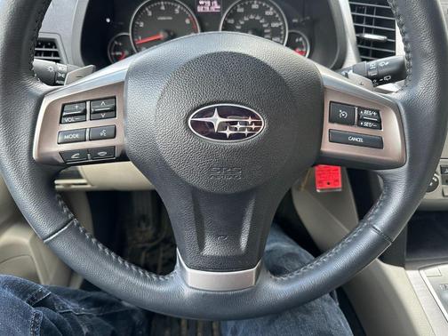 2014 Subaru Outback 2.5i Premium