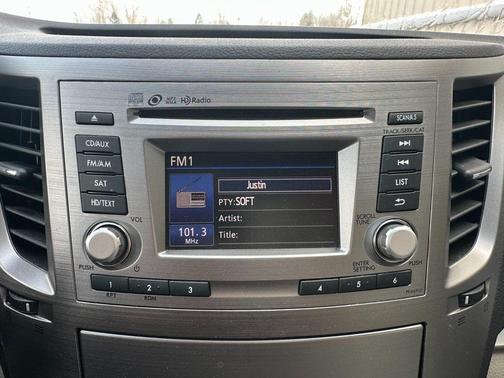 2014 Subaru Outback 2.5i Premium