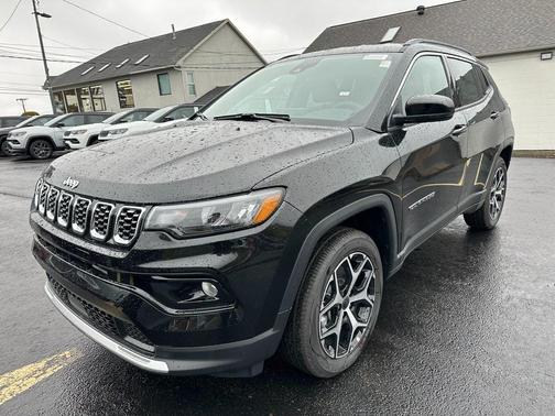 2026 Jeep Compass Limited
