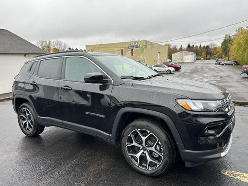2026 Jeep Compass Limited