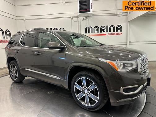 2019 GMC Acadia Denali