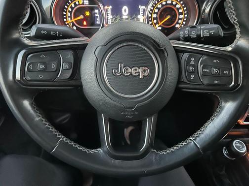 2021 Jeep Wrangler Unlimited Sport Altitude