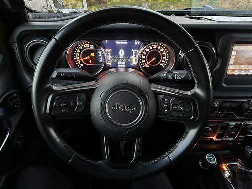 2021 Jeep Wrangler Unlimited Sport Altitude