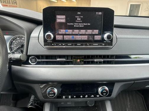 2022 Mitsubishi Outlander ES 2.5 S-AWC