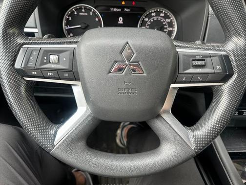 2022 Mitsubishi Outlander ES 2.5 S-AWC