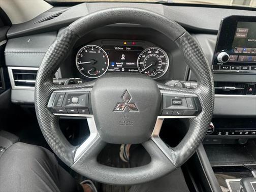 2022 Mitsubishi Outlander ES 2.5 S-AWC