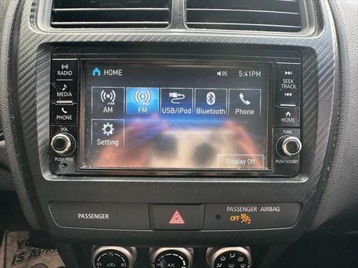 2021 Mitsubishi Outlander Sport 2.0 LE