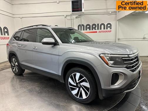 2024 Volkswagen Atlas 2.0T SE w/Technology 4MOTION
