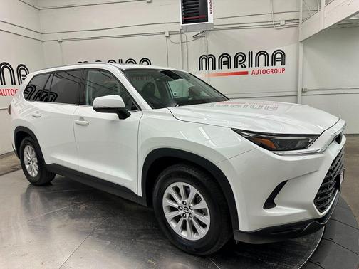 2024 Toyota Grand Highlander XLE