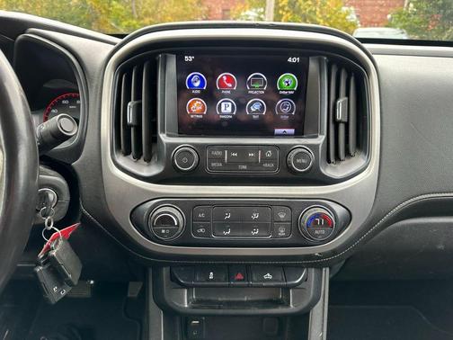 2016 GMC Canyon SLE