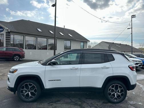 2026 Jeep Compass Limited
