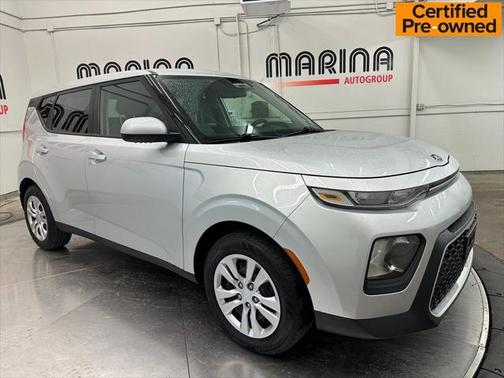 2021 Kia Soul LX