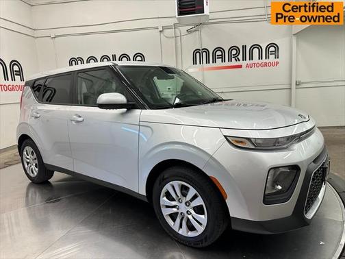 2021 Kia Soul LX