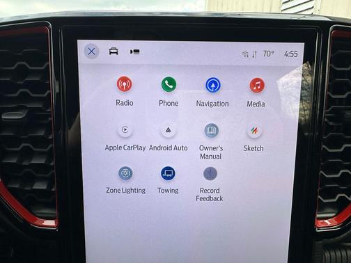 Desert Sand 2025 Ford Ranger Raptor