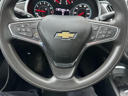 2023 Chevrolet Malibu FWD 1LT