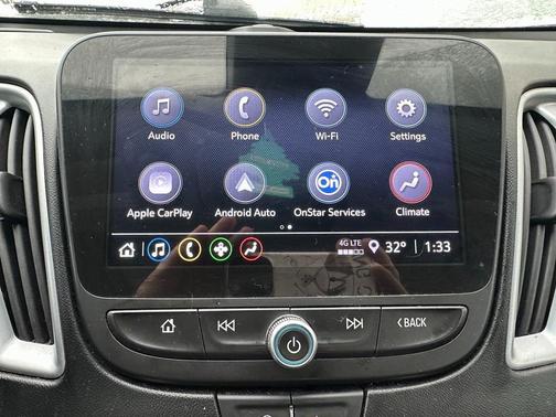 2023 Chevrolet Malibu FWD 1LT