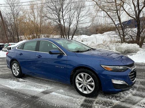 2023 Chevrolet Malibu FWD 1LT