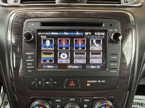 2015 Buick Enclave Leather