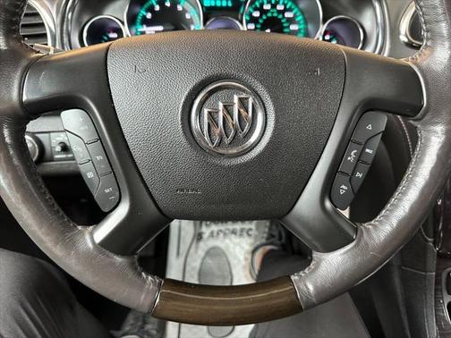 2015 Buick Enclave Leather