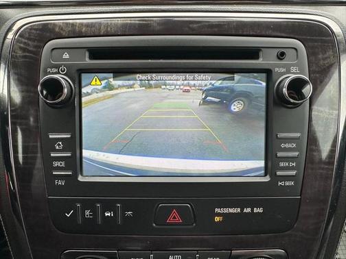 2015 Buick Enclave Leather