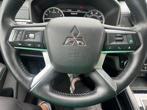 2022 Mitsubishi Outlander SE 2.5 S-AWC